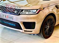 لاند روفر رانج روفر سبورت